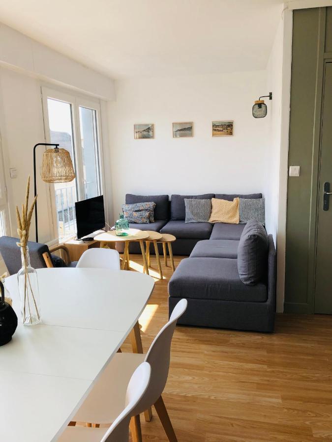 Appartement C 2 Chambres Tres Lumineux Neufchâtel-Hardelot Exterior foto