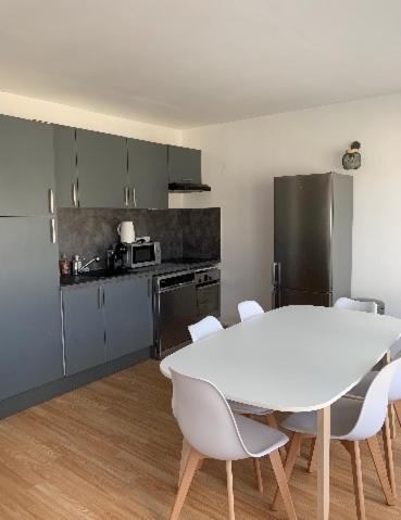 Appartement C 2 Chambres Tres Lumineux Neufchâtel-Hardelot Exterior foto